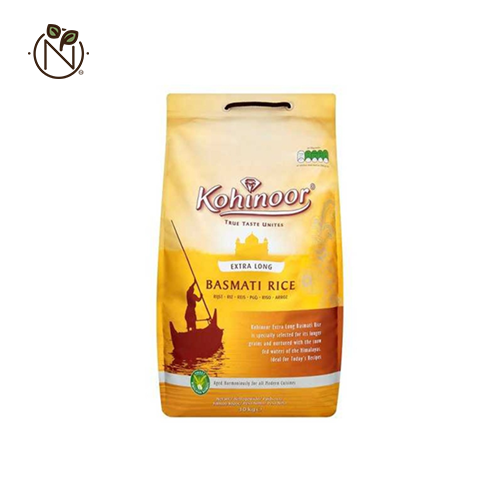 কোহিনূর গোল বাসমতি চাল (Kohinoor Gol Basmati Rice) – প্রিমিয়াম সুগন্ধি চাল