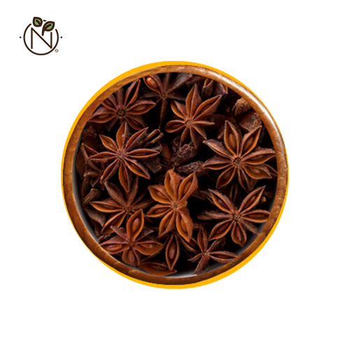 Star Anise (তারকা মৌরি)