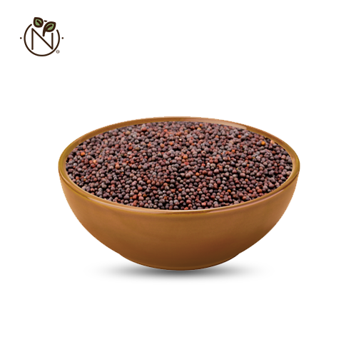 কালো সরিষার দানা (Black Mustard Seeds)
