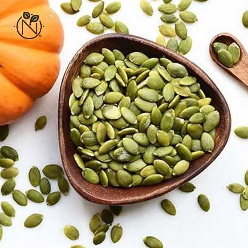 কুমড়োর বীজ (Pumpkin Seeds)