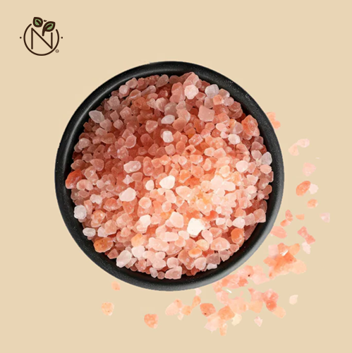 পিঙ্ক সল্ট (Himalayan Pink Salt)