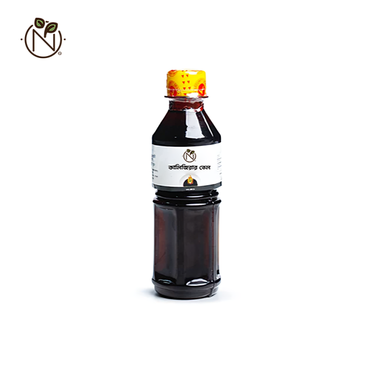 Local Kalijira Oil/দেশি কালোজিরার তেল