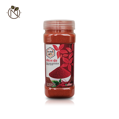 Red Spicy Chili Powder (লাল মরিচ গুঁড়ো