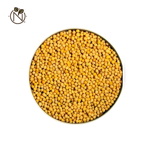 দেশী সরিষা দানা/Local Mustard Seed (শ্বেতী সরিষা)