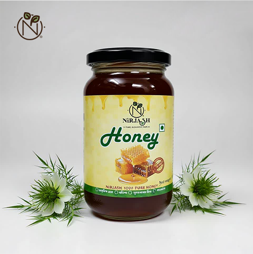 কালোজিরা ফুলের মধু (Premium Blackseed Flower Honey)