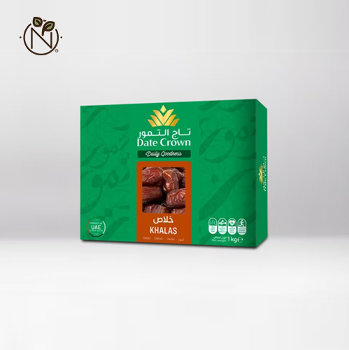 Dabbas (Dates Crown)